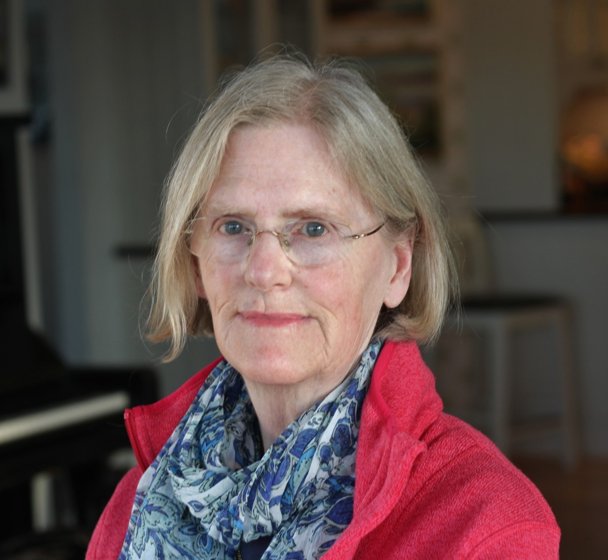 Görel Olsson Foto:Lars Joelsson