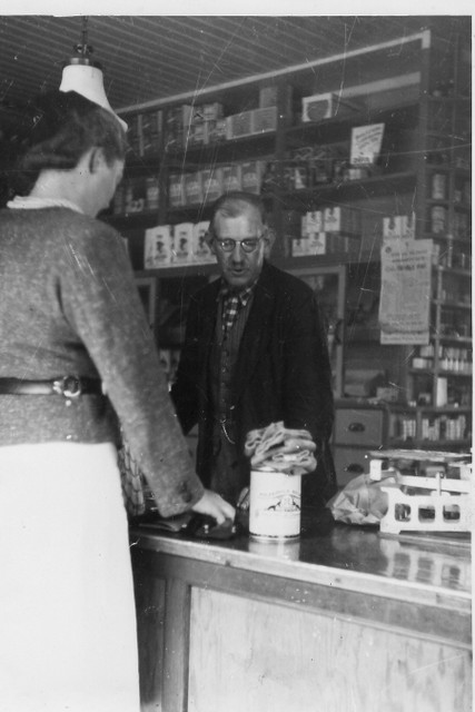 Ernst Joelsson i affären