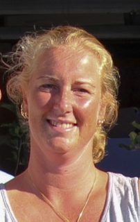Monica avtackades efter lång och trogen tjänst Foto Lars Joelsson 2018